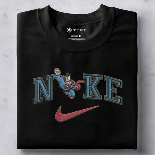 Nike x Superman - Tropical Embroidery