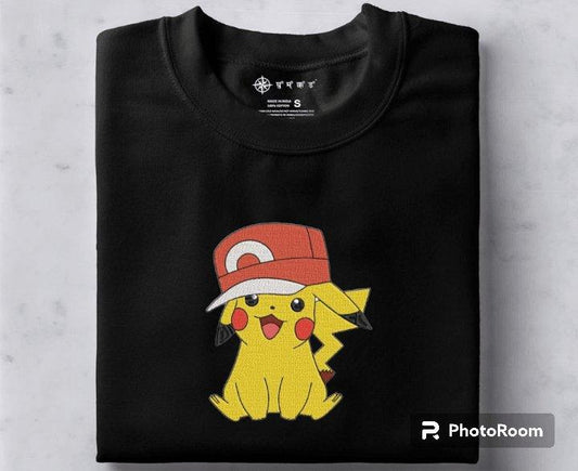 Pika Pika Pikachu! - Tropical Embroidery